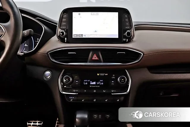 Hyundai Santa Fe TM id 3055360 из Кореи 8