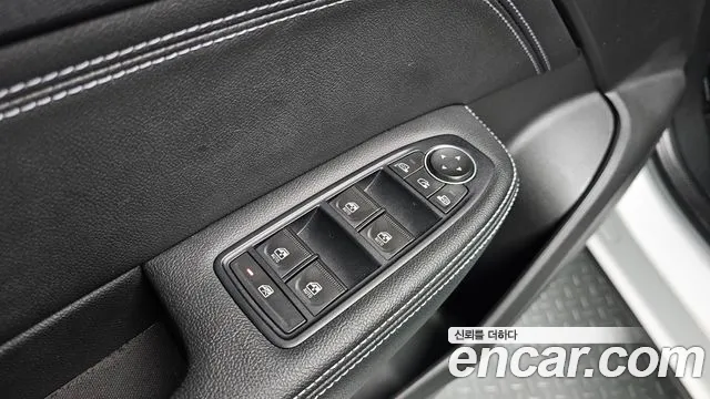 Renault Korea (Samsung) XM3 id 2361491 из Кореи 8