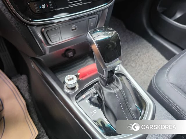 Ssangyong Berry New Tivoli id 4536238 из Кореи 8