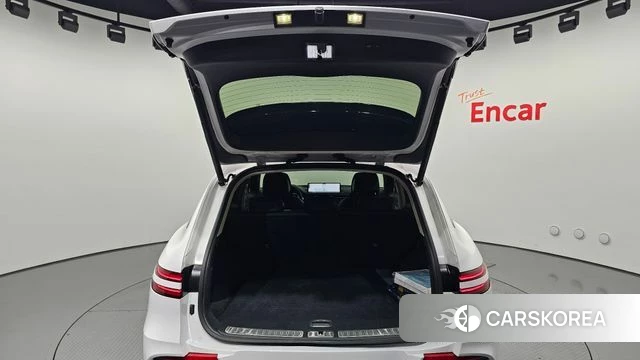 Genesis Electrified GV70 id 4881002 из Кореи 8