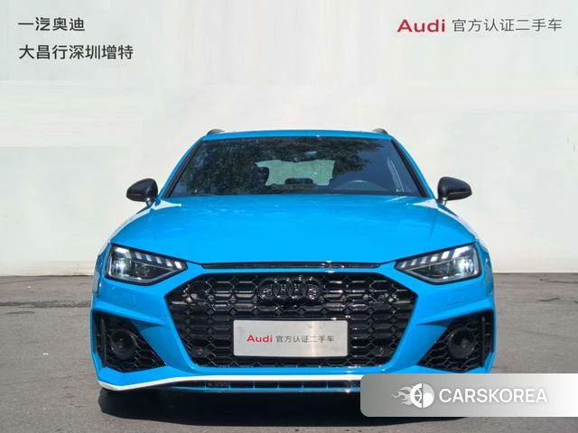 Audi A4 (import) id 4314590 из Китая 8