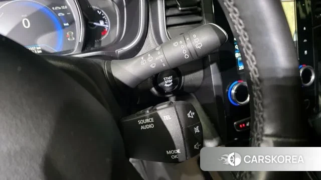 Renault Korea (Samsung) The New QM6 id 3479221 из Кореи 8