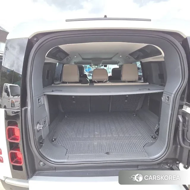 Land Rover Defender (L663) id 3540301 из Кореи 8