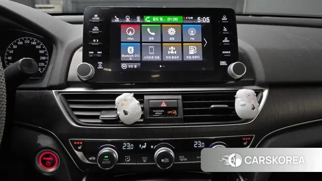 Honda Accord 10th Generation id 3515190 из Кореи 8