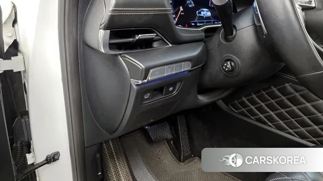 Genesis GV80 id 3660969 из Кореи 8