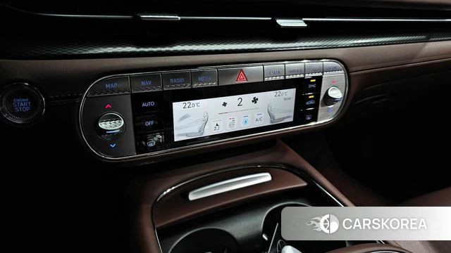 Genesis G90 (RS4) id 4500827 из Кореи 8