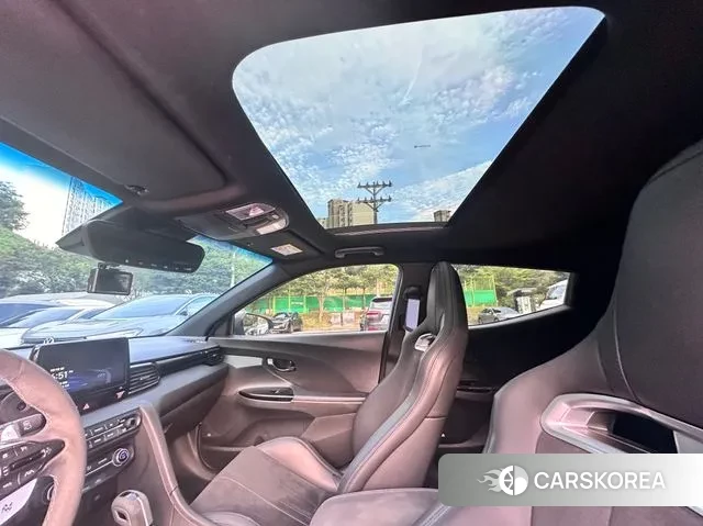 Hyundai Veloster (JS) id 3018171 из Кореи 8