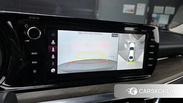 Kia K5 Hybrid 3rd Generation id 3770087 из Кореи 8