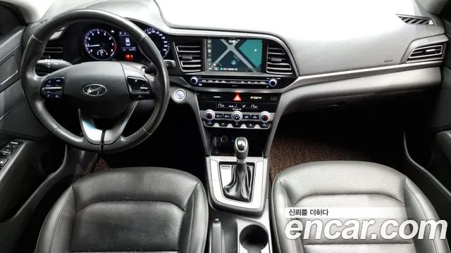 Hyundai The New Avante AD id 2703750 из Кореи 8