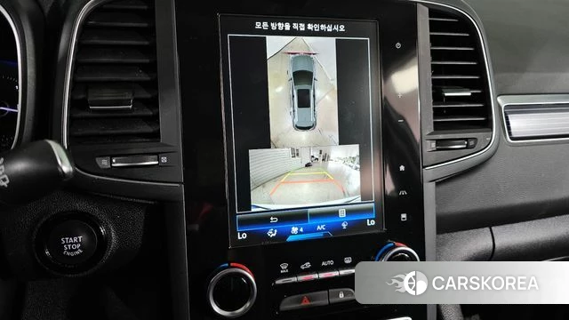 Renault Korea (Samsung) The New QM6 id 4469427 из Кореи 8