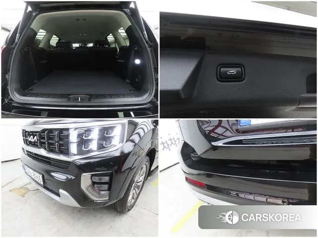 Kia Mohave Master id 3625404 из Кореи 8