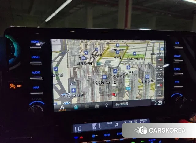 Toyota Sienna 4th Generation id 3705718 из Кореи 8