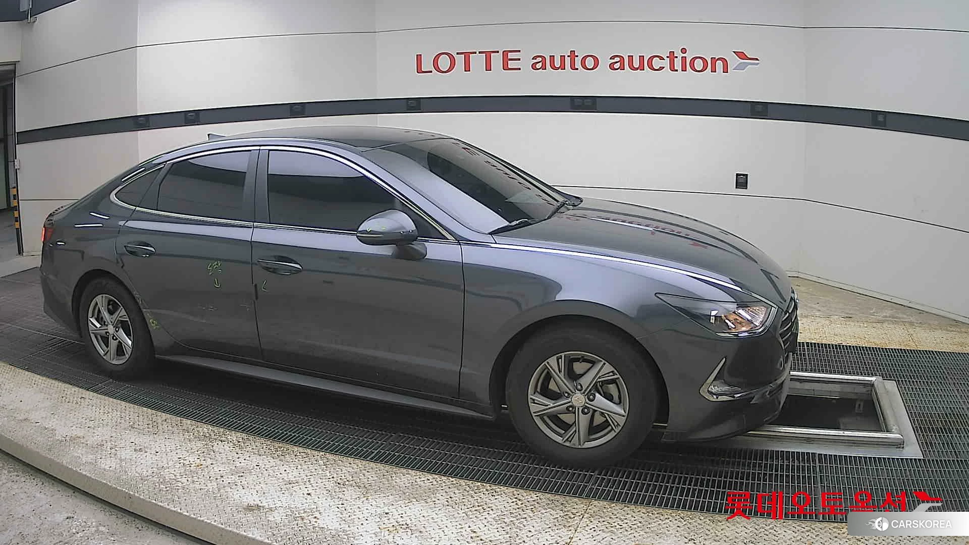 Hyundai Sonata id 4296799 из Кореи 8