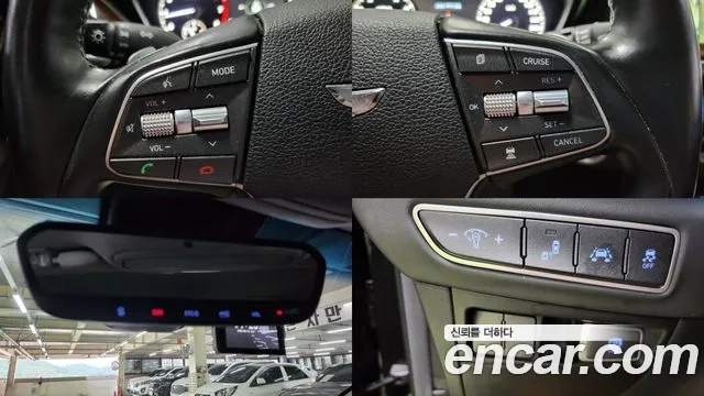 Genesis EQ900 id 2946411 из Кореи 8