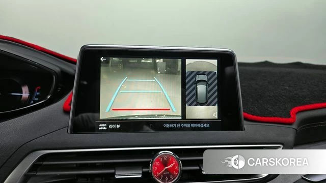 Peugeot 3008 second generation id 3866885 из Кореи 8