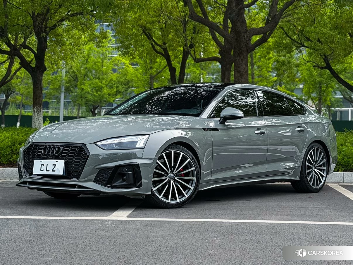 Audi A5 id 4440810 из Китая 8