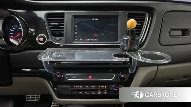 Kia The New Carnival id 3709118 из Кореи 8