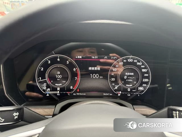 Volkswagen Touareg id 4271071 из Китая 8