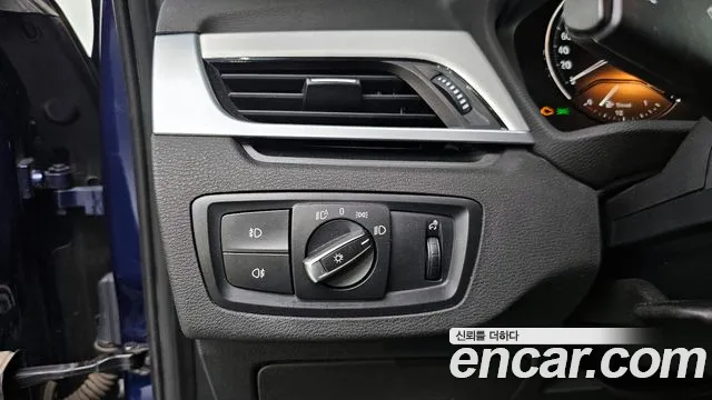 BMW X1 (F48) id 2682102 из Кореи 8