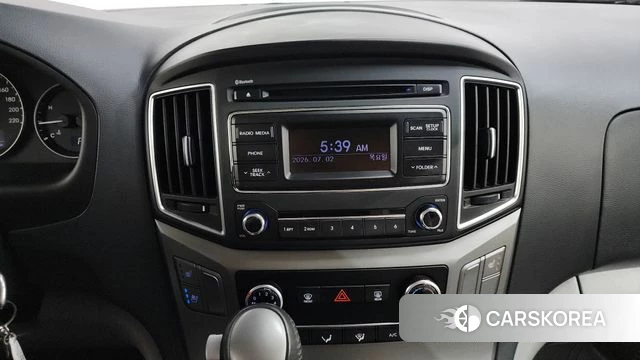 Hyundai The New Grand Starex id 4531119 из Кореи 8