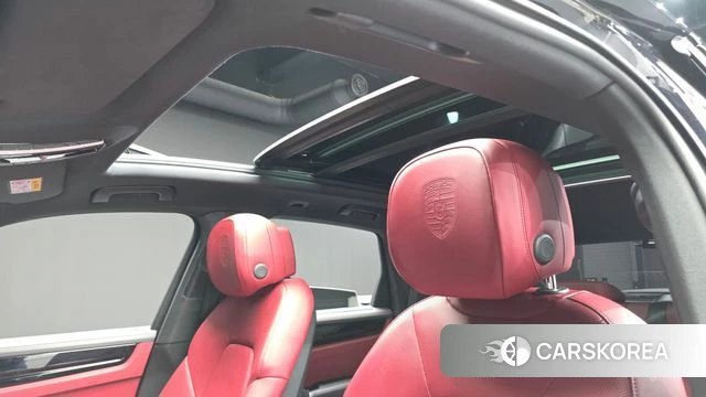 Porsche Cayenne (PO536) id 3834069 из Кореи 8