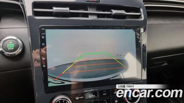 Hyundai Tucson (NX4) id 2833340 из Кореи 8