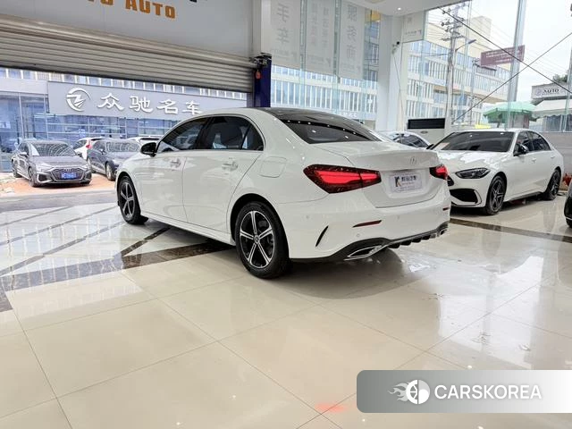 Mercedes-Benz Class A id 4271478 из Китая 8