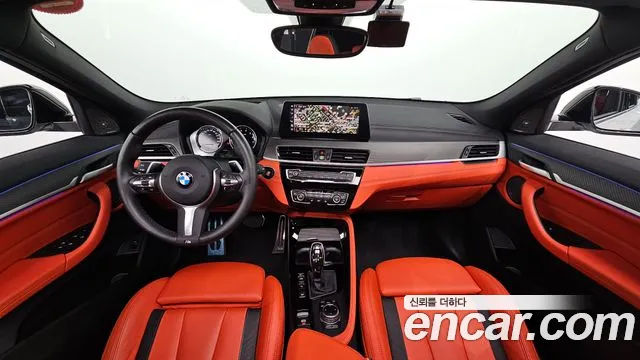 BMW X2 (F39) id 2659812 из Кореи 8