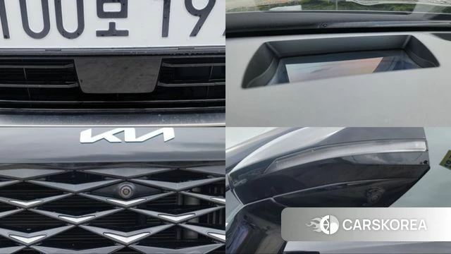 Kia K8 Hybrid id 4507358 из Кореи 8