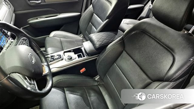 Renault Korea (Samsung) QM6 id 3905580 из Кореи 8