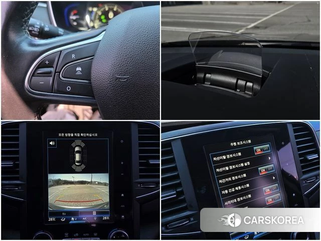 Renault Korea (Samsung) SM6 id 3899566 из Кореи 8