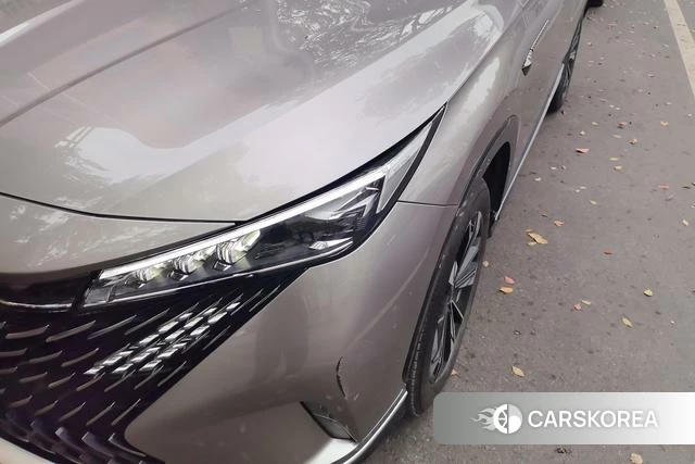 Roewe eRX5 id 4242571 из Китая 8