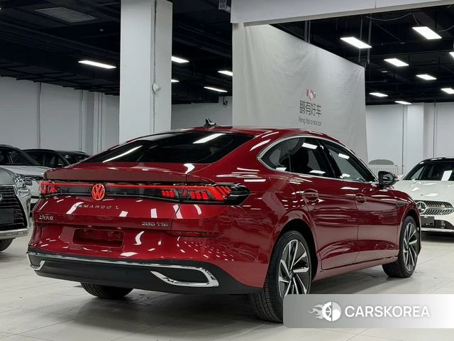 Volkswagen Lingdu id 4273820 из Китая 8