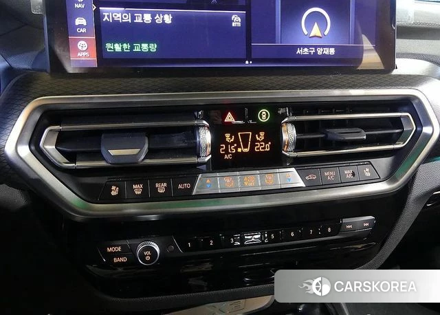 BMW X3 (G01) id 3909638 из Кореи 8