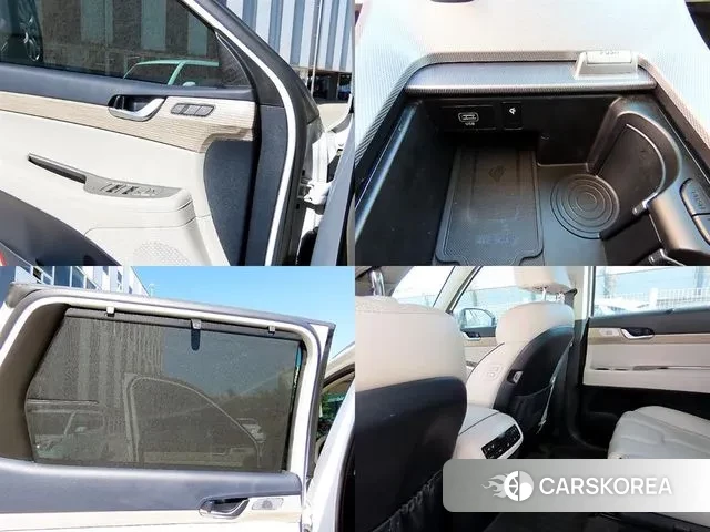 Hyundai Palisade id 3718372 из Кореи 8