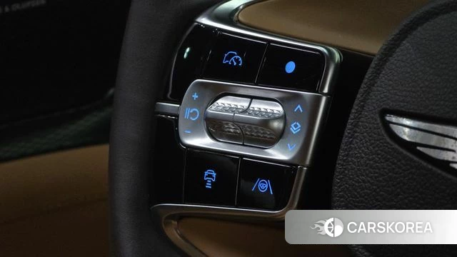 Genesis G90 (RS4) id 4774596 из Кореи 8