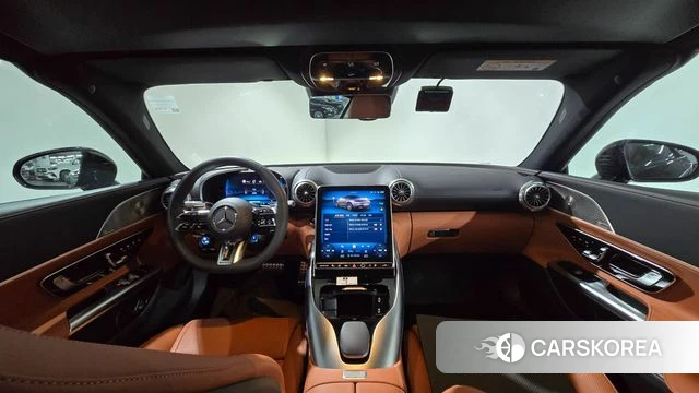 Mercedes-Benz SL-Class R232 id 3831221 из Кореи 8