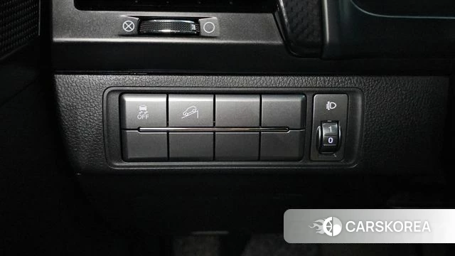 Ssangyong Rexton Sports Cannes id 4196378 из Кореи 8