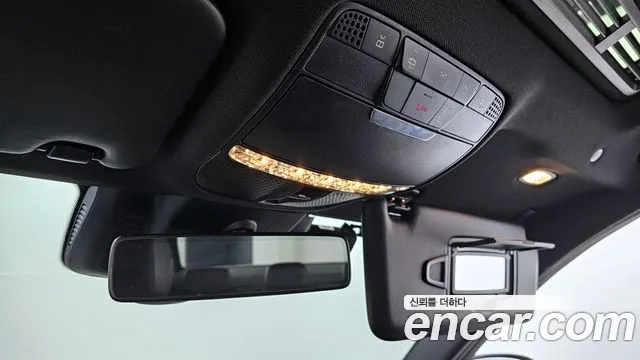 Mercedes-Benz C-Class W205 id 2700158 из Кореи 8