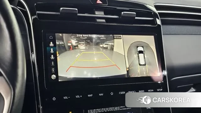 Hyundai Tucson Hybrid (NX4) id 3607257 из Кореи 8