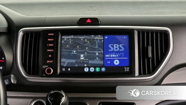 Kia The New Ray id 4203072 из Кореи 8