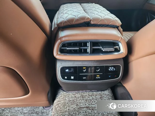 Genesis G80 (RG3) id 4324909 из Кореи 8