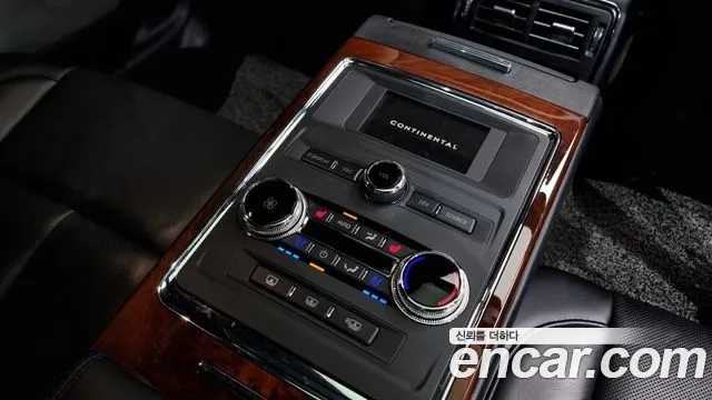 Lincoln Continental 10th Generation id 2907807 из Кореи 8