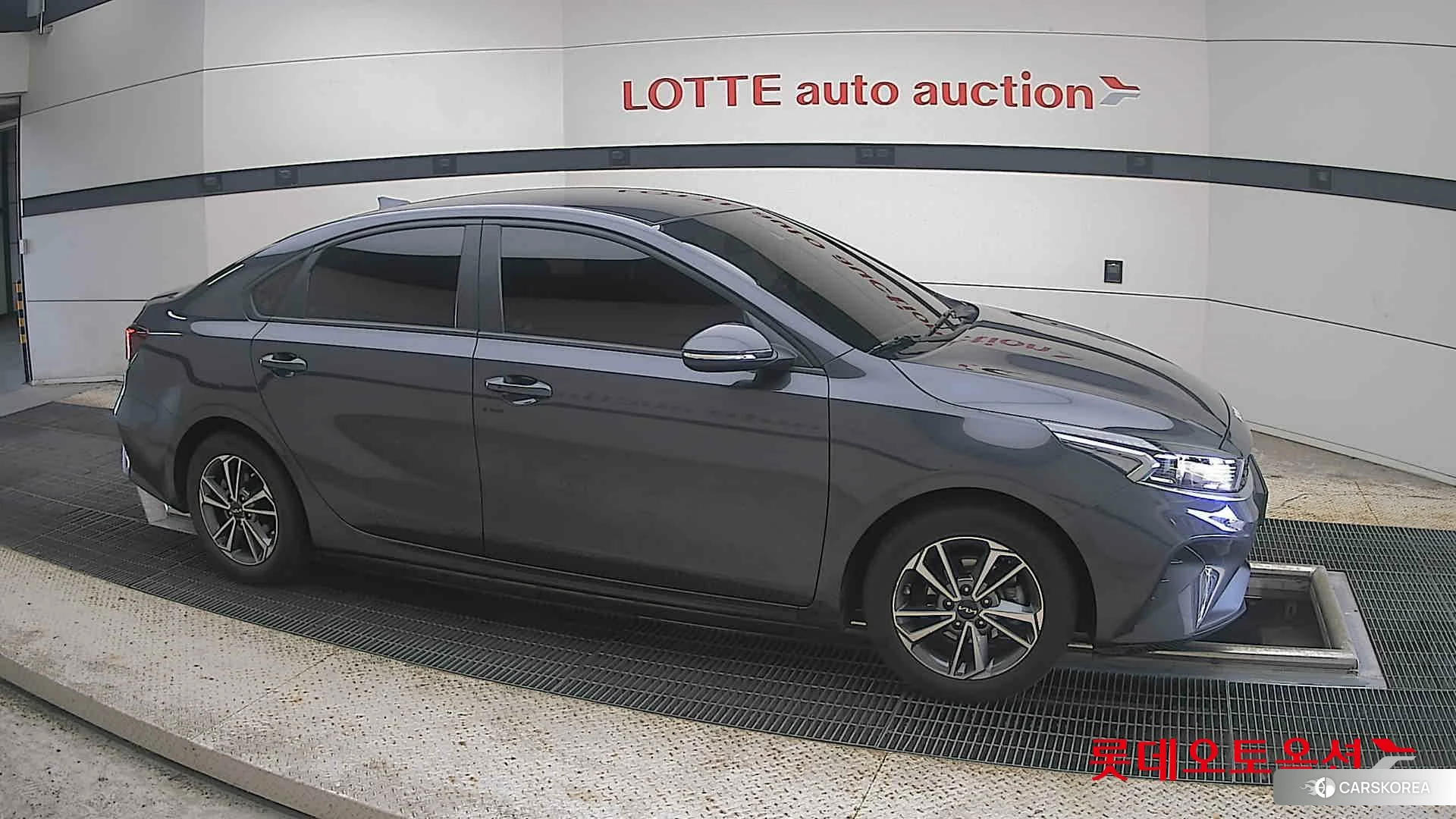 Kia K3 id 4902462 из Кореи 8