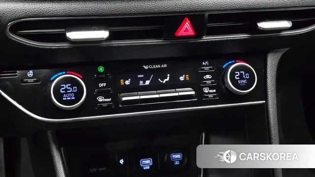 Hyundai Sonata (DN8) id 3317370 из Кореи 8