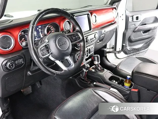 Jeep Wrangler (JL) id 3254246 из Кореи 8