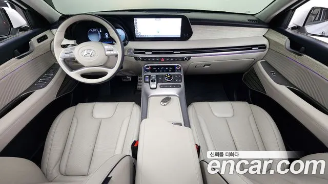 Hyundai The New Palisade id 2646052 из Кореи 8