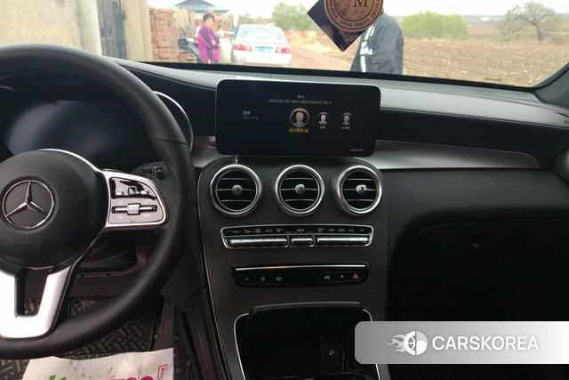 Mercedes-Benz GLC Coupe id 4278983 из Китая 8