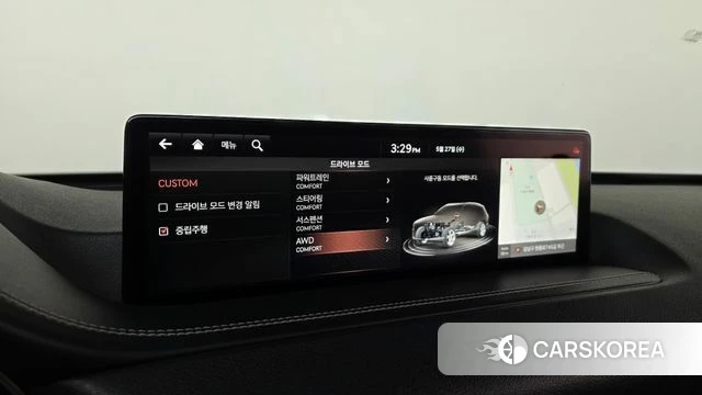 Genesis GV80 id 4377079 из Кореи 8