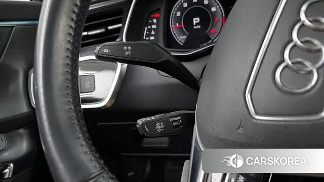 Audi A6 (C8) id 3631424 из Кореи 8